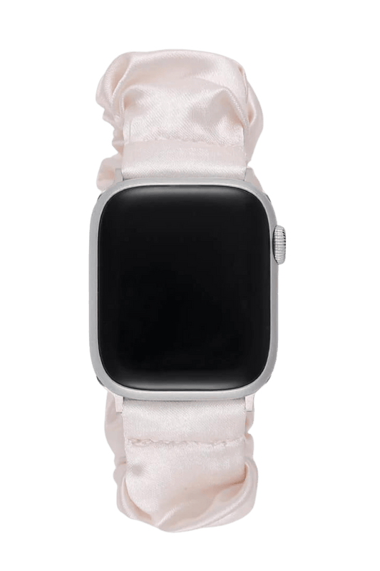 Curea Ceas Apple Watch Silky Cotton Candy - WATCHERS
