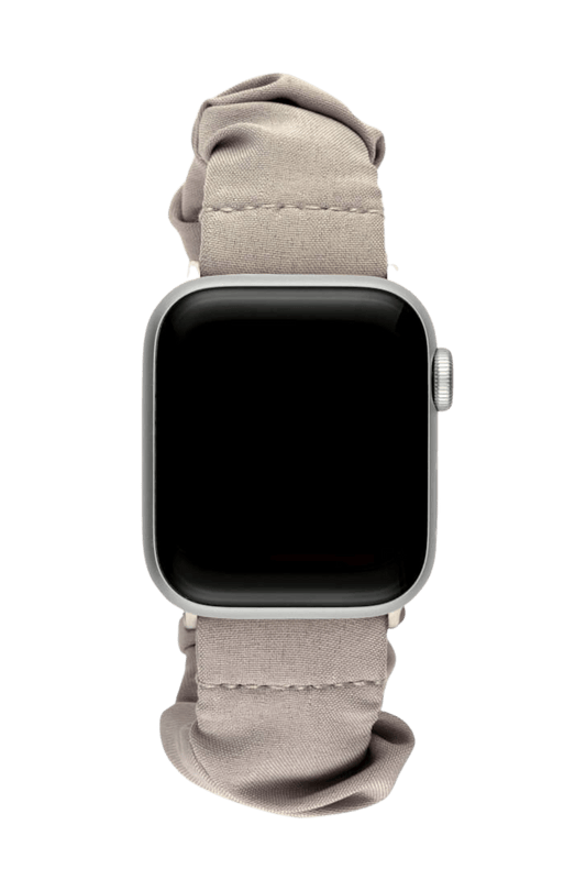 Curea Ceas Apple Watch Silky French Gray - WATCHERS