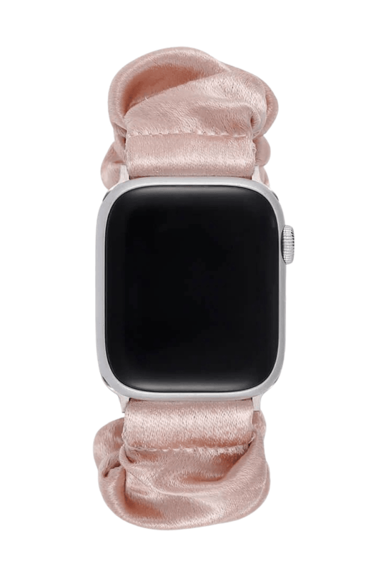 Curea Ceas Apple Watch Silky Champagne - WATCHERS