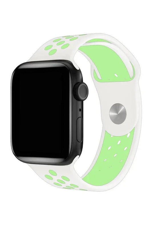 Curea Ceas Apple Watch Silicon Sport Minty - WATCHERS