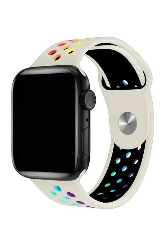 Curea Ceas Apple Watch Silicon Sport Selenit - WATCHERS