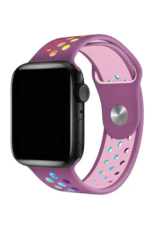 Curea Ceas Apple Watch Silicon Sport Zoiste - WATCHERS
