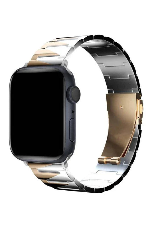 Curea Ceas Apple Watch Steel Penelope Flint - WATCHERS