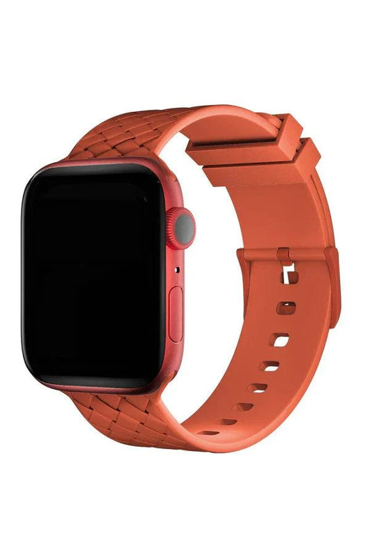 Curea Ceas Apple Watch Silicon Designo Crayola - WATCHERS