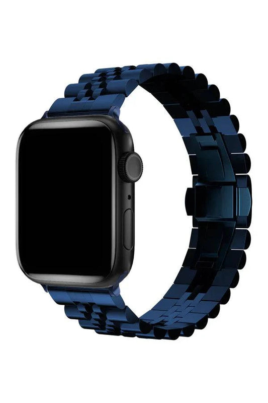 Curea Ceas Apple Watch Steel Regal Jade - WATCHERS