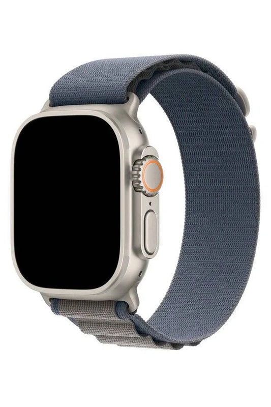 Curea Ceas Apple Watch Alpine Blue - WATCHERS