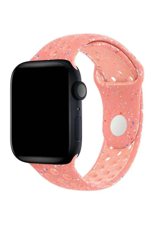 Curea Ceas Apple Watch Silicon Sport Cinder - WATCHERS