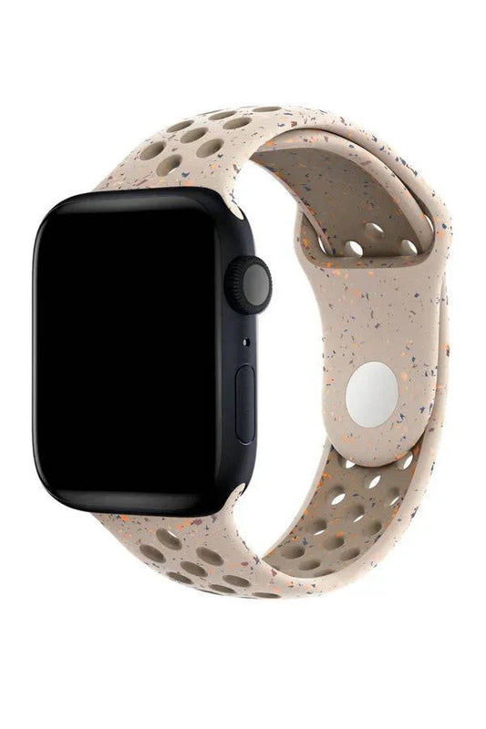 Curea Ceas Apple Watch Silicon Sport Karat - WATCHERS