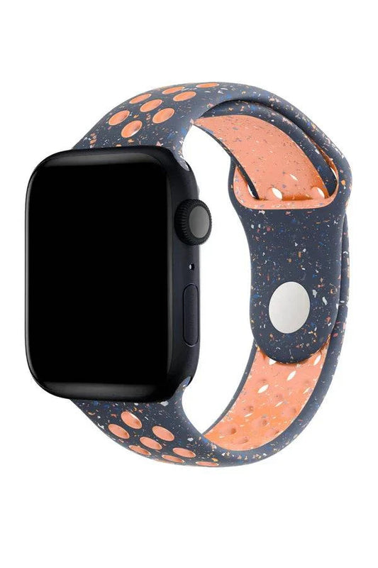 Curea Ceas Apple Watch Sport Silicon Rios - WATCHERS