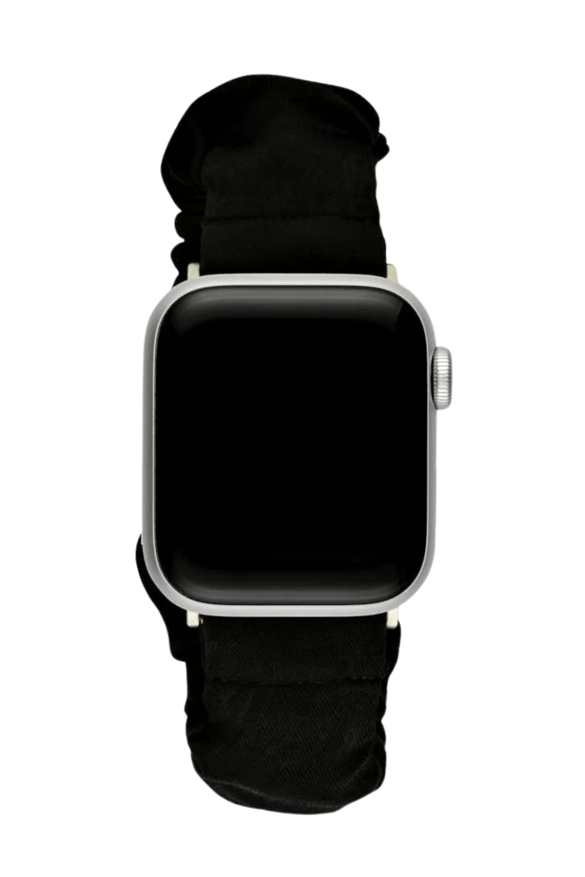 Curea Ceas Apple Watch Silky Black - WATCHERS