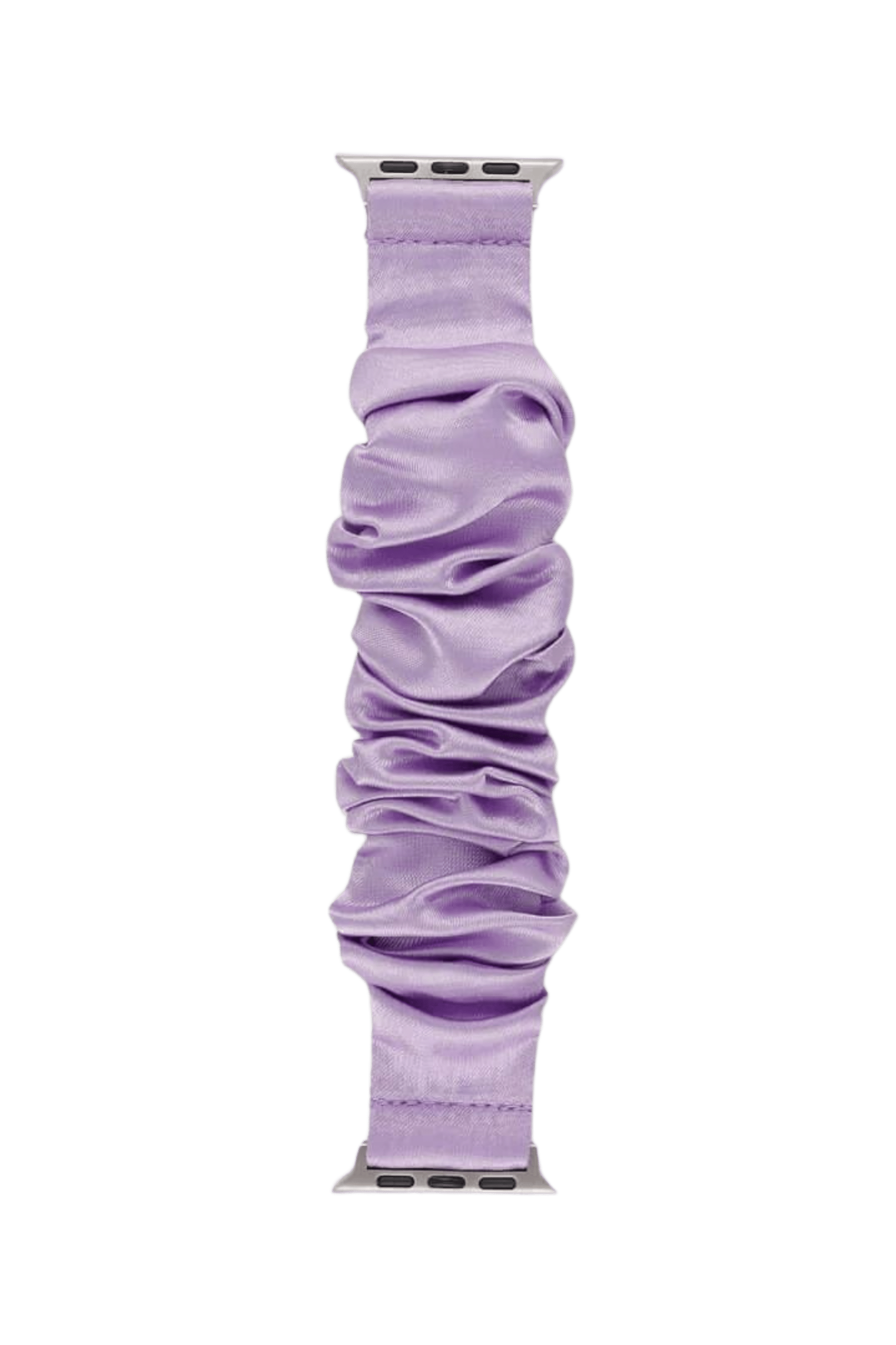 Curea Ceas Apple Watch Silky Liliac - WATCHERS