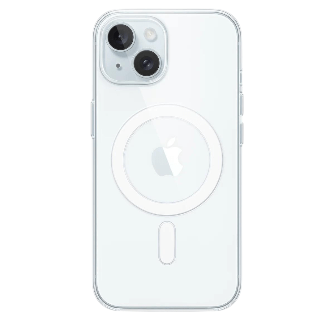 Husa iPhone MagSafe Clear Pentru iPhone 15 - WATCHERS