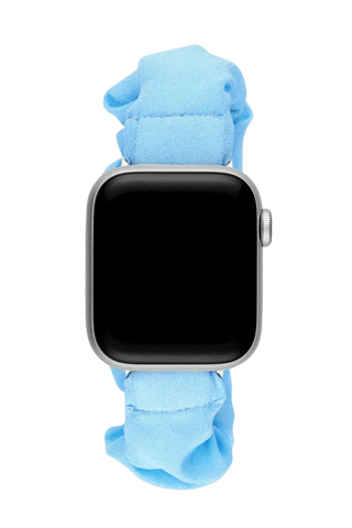 Curea Ceas Apple Watch Silky Baby Blue - WATCHERS