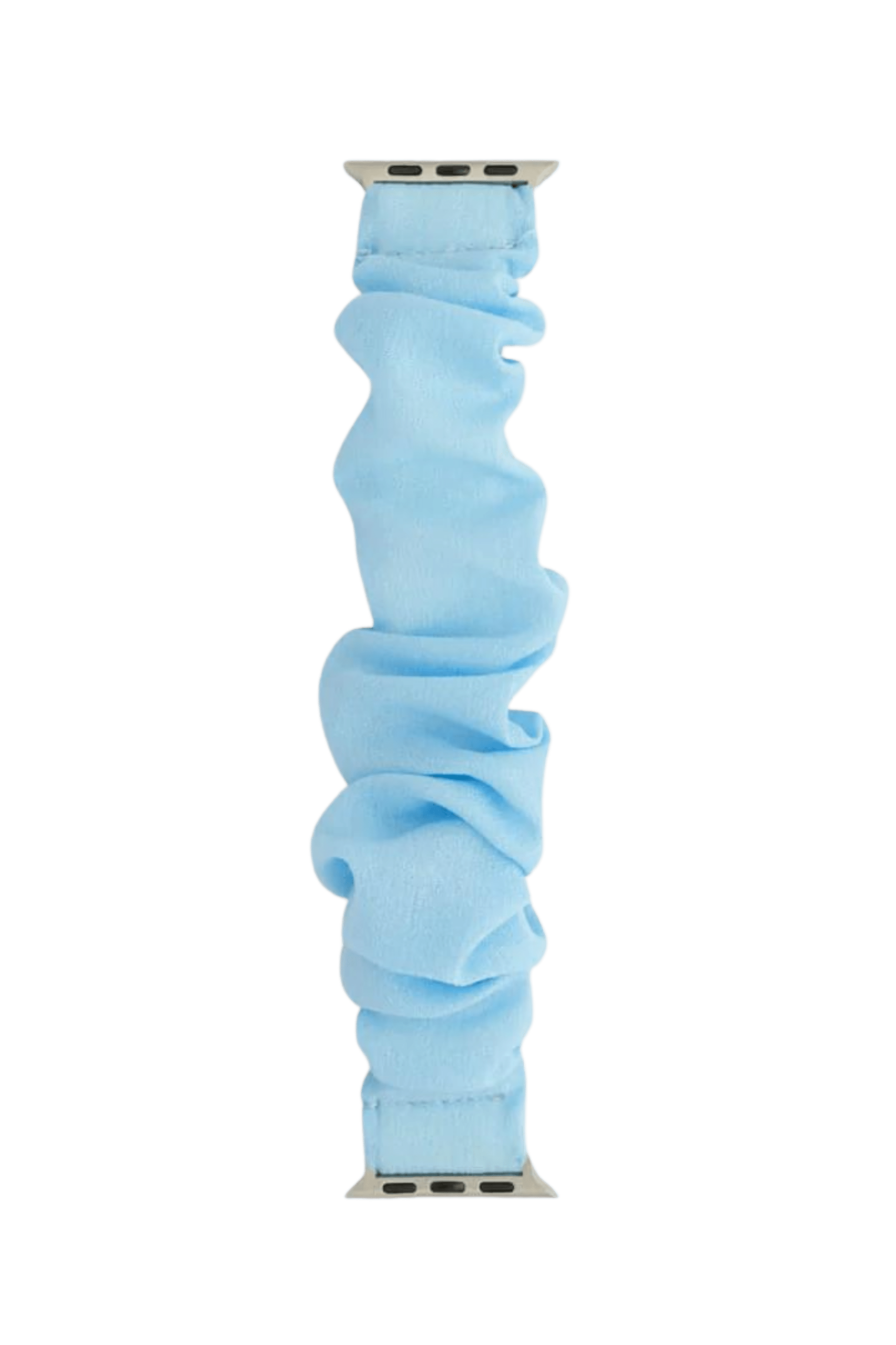 Curea Ceas Apple Watch Silky Baby Blue - WATCHERS