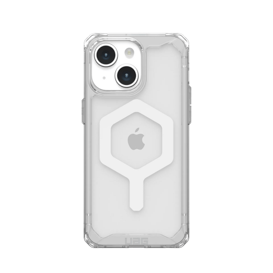 Husa iPhone MagSafe Plyo UAG pentru iPhone 14 Plus White - WATCHERS