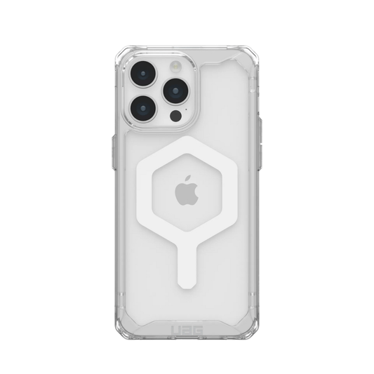 Husa iPhone MagSafe Plyo UAG pentru iPhone 13 Pro White - WATCHERS
