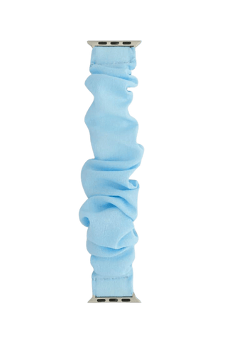 Curea Ceas Apple Watch Silky Baby Blue - WATCHERS