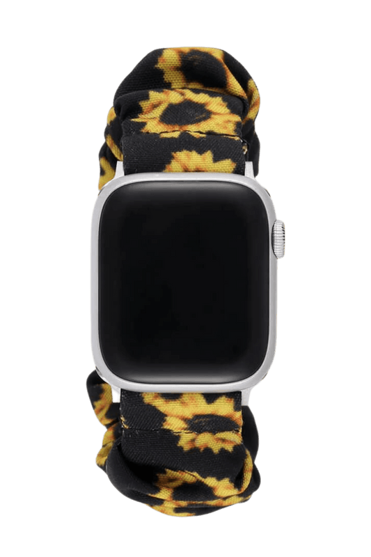 Curea Ceas Apple Watch Silky Summer Night - WATCHERS