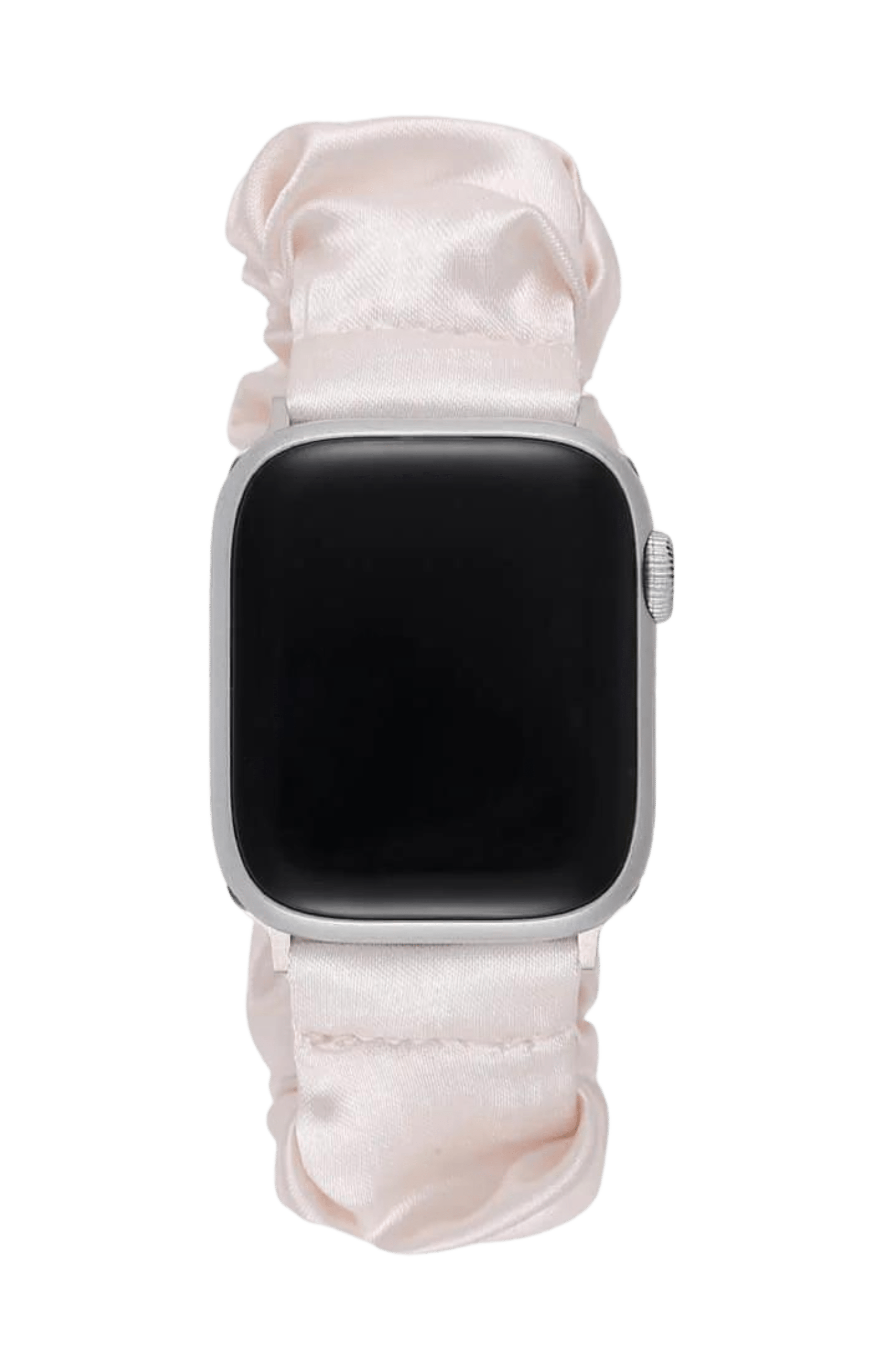 Curea Ceas Apple Watch Silky Cotton Candy - WATCHERS