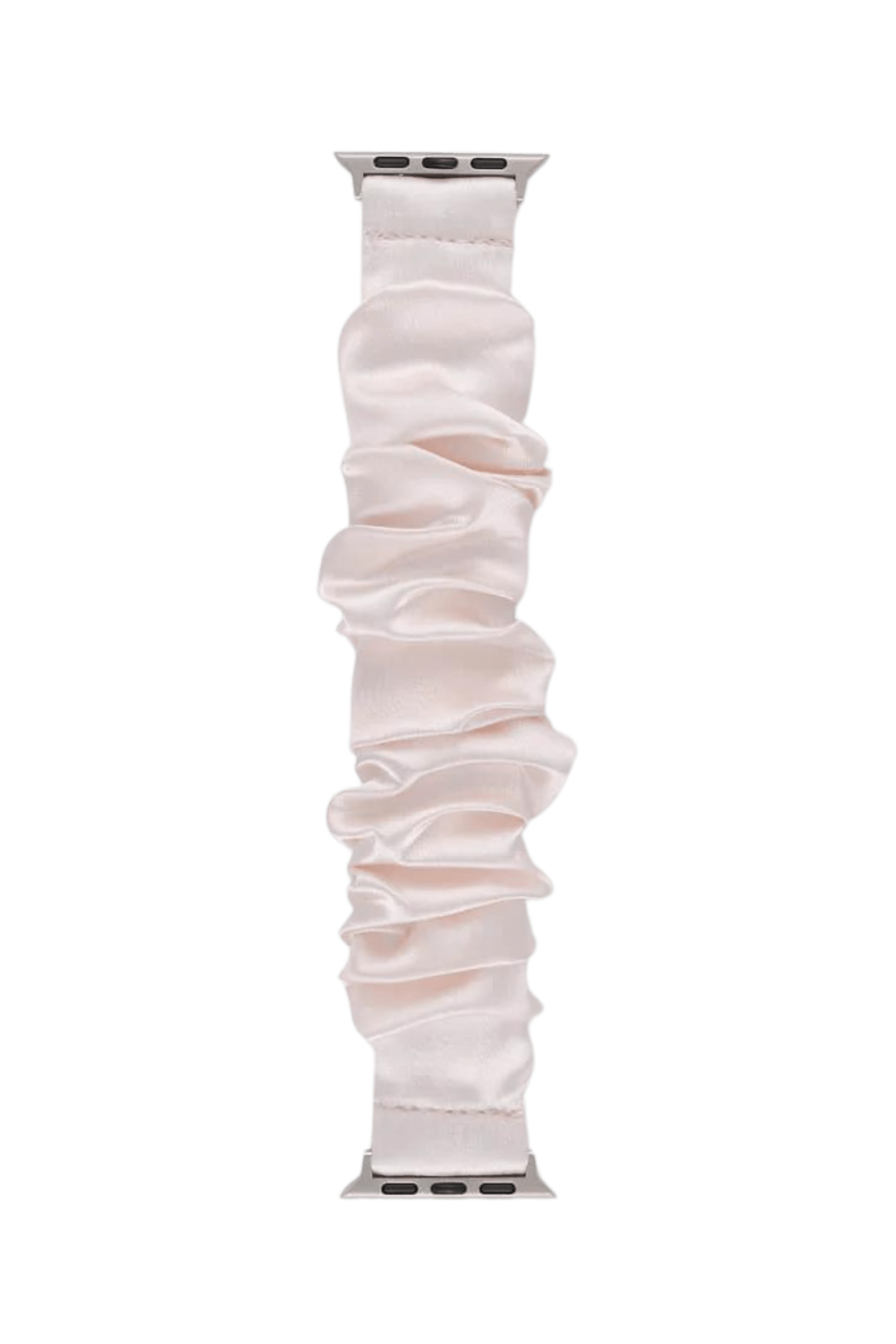 Curea Ceas Apple Watch Silky Cotton Candy - WATCHERS