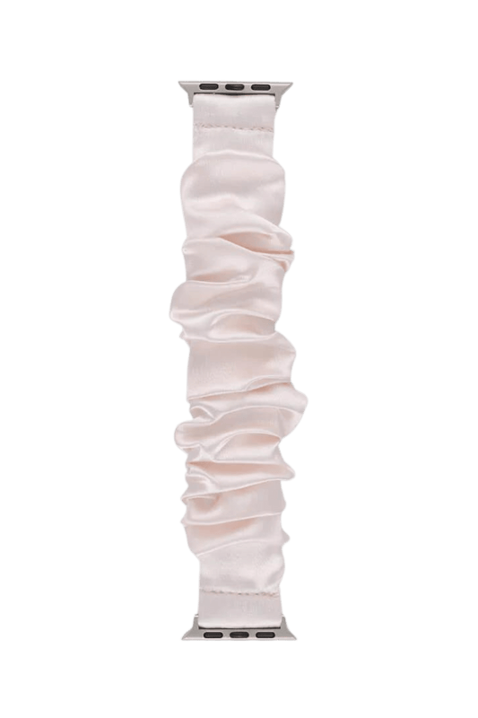 Curea Ceas Apple Watch Silky Cotton Candy - WATCHERS