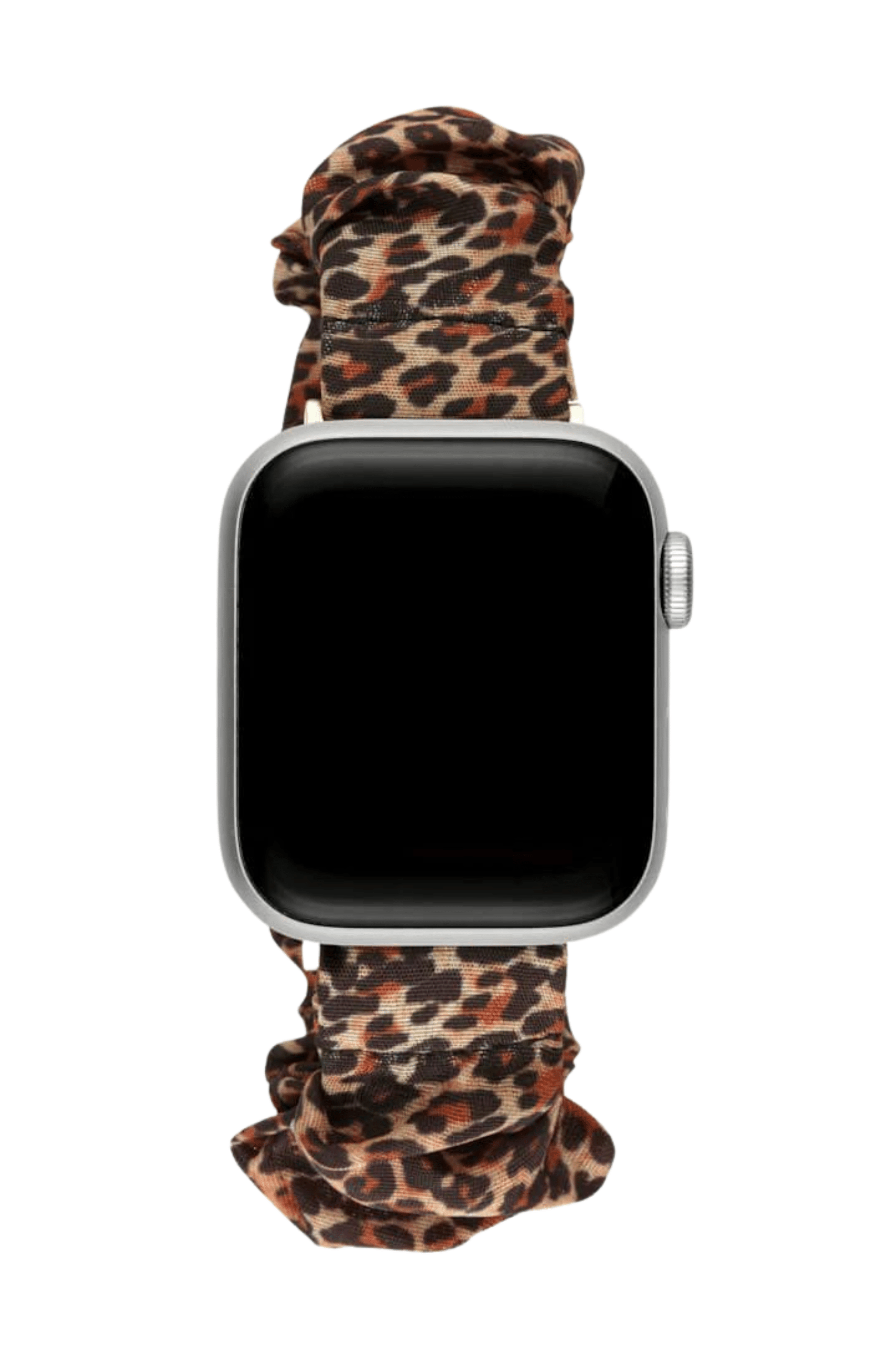Curea Ceas Apple Watch Silky Leopard - WATCHERS