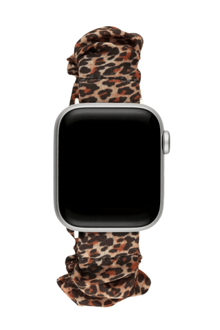 Curea Ceas Apple Watch Silky Leopard - WATCHERS