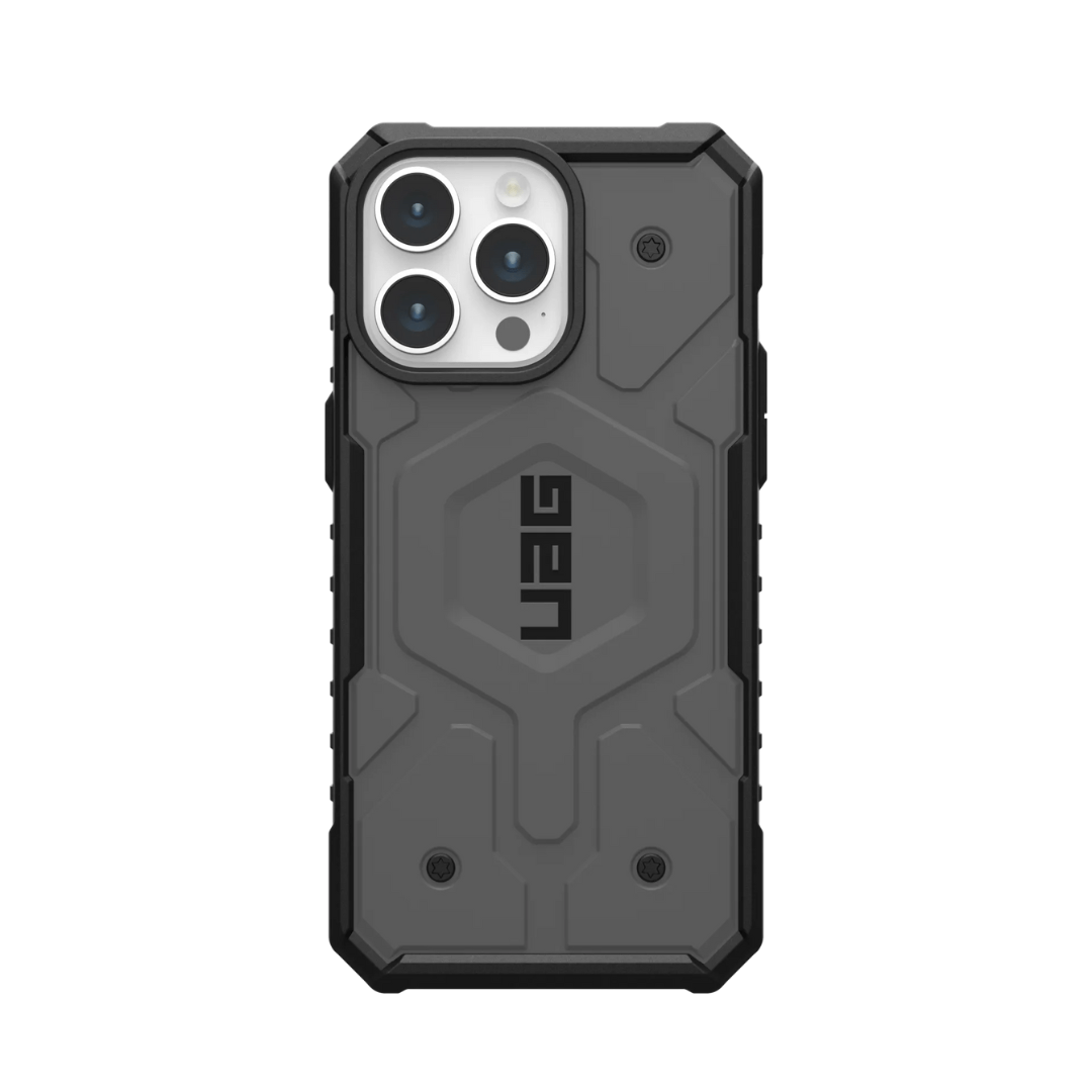 Husa iPhone MagSafe Pathfinder UAG pentru iPhone 13 Pro Gray - WATCHERS