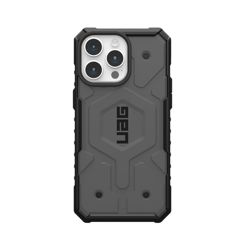 Husa iPhone MagSafe Pathfinder UAG pentru iPhone 13 Pro Gray - WATCHERS