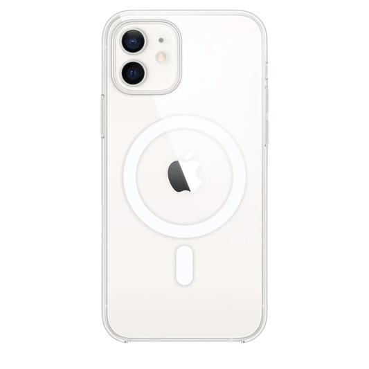 Husa iPhone MagSafe Clear Pentru iPhone 12 - WATCHERS