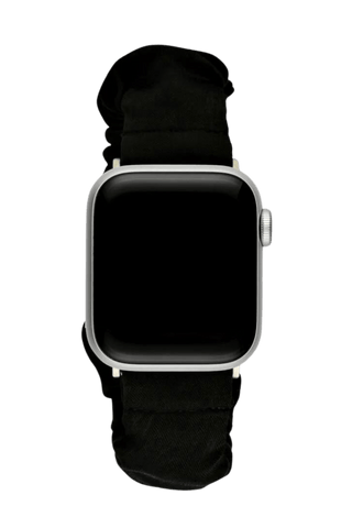 Curea Ceas Apple Watch Silky Black - WATCHERS