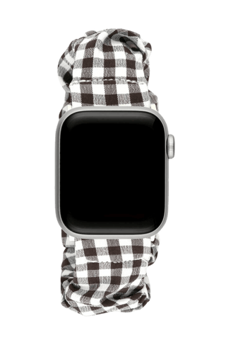 Curea Ceas Apple Watch Silky Checkmate - WATCHERS