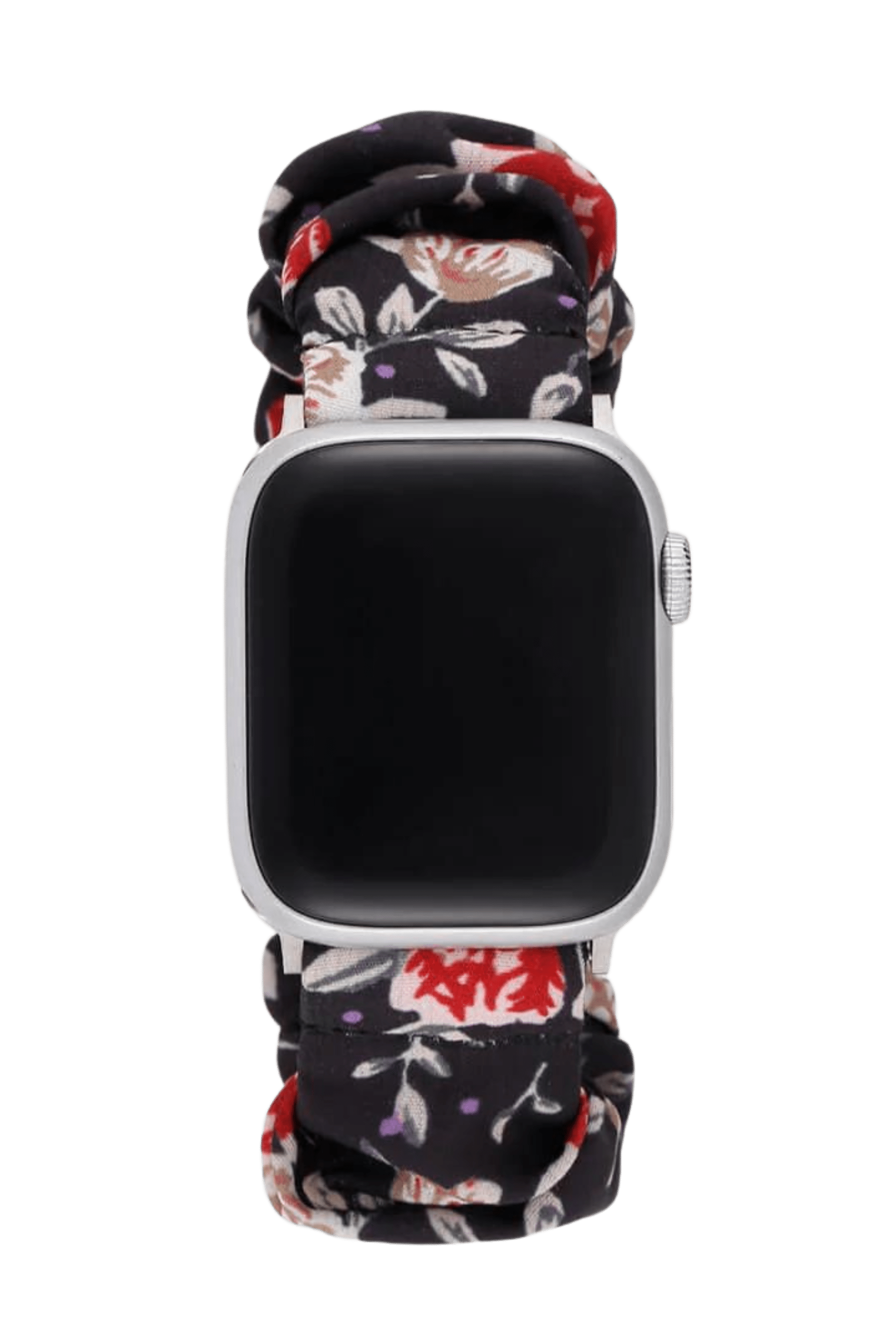 Curea Ceas Apple Watch Silky Midnight Rose - WATCHERS