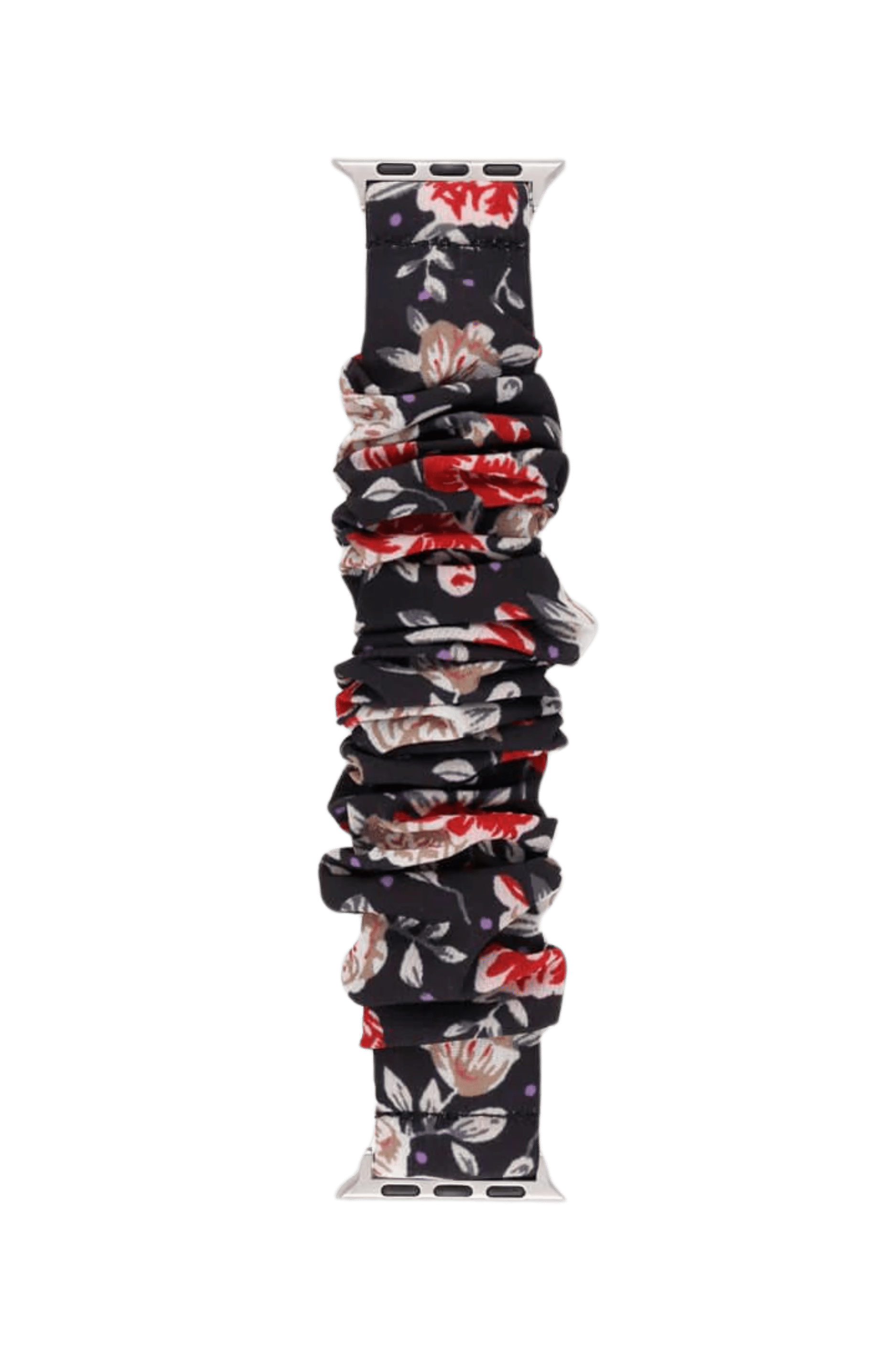 Curea Ceas Apple Watch Silky Midnight Rose - WATCHERS