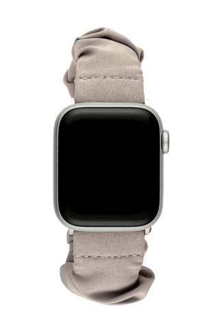 Curea Ceas Apple Watch Silky French Gray - WATCHERS