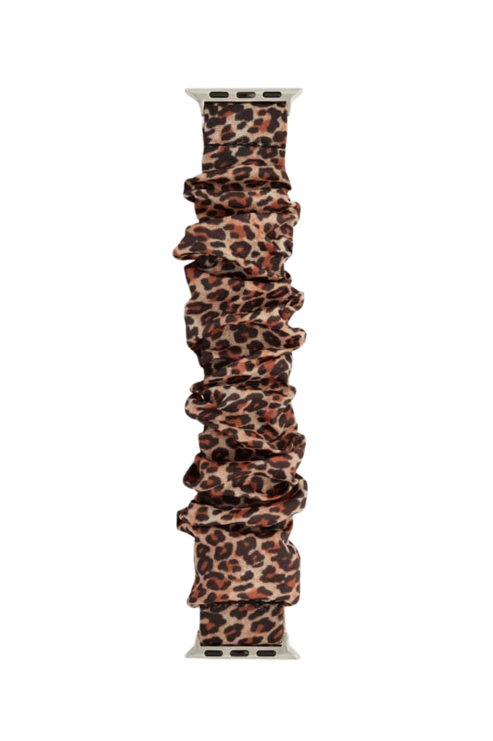 Curea Ceas Apple Watch Silky Leopard - WATCHERS