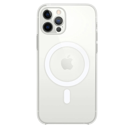 Husa iPhone MagSafe Clear Pentru iPhone 12 Pro - WATCHERS