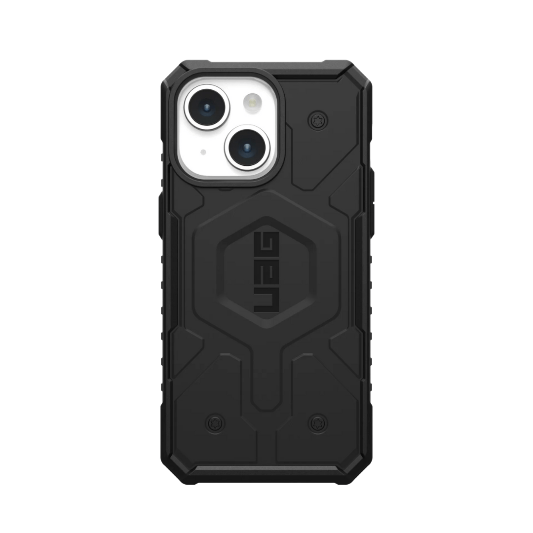 Husa iPhone MagSafe Pathfinder UAG pentru iPhone 13 Black - WATCHERS