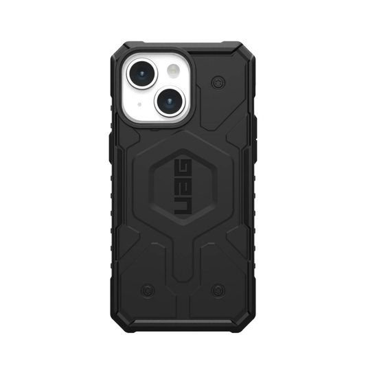 Husa iPhone MagSafe Pathfinder UAG pentru iPhone 14 Black - WATCHERS