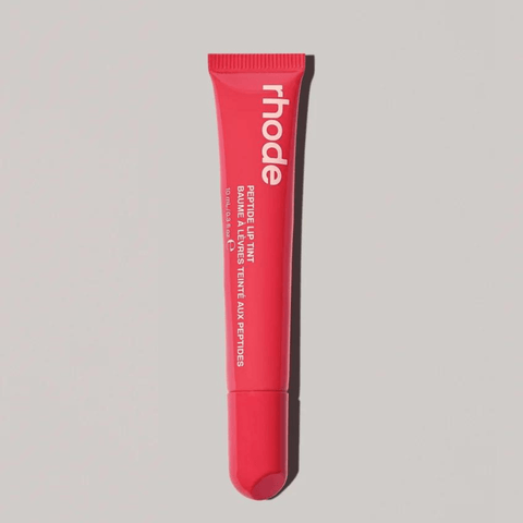 Rhode Peptide Lip Tint Guava Spritz - WATCHERS