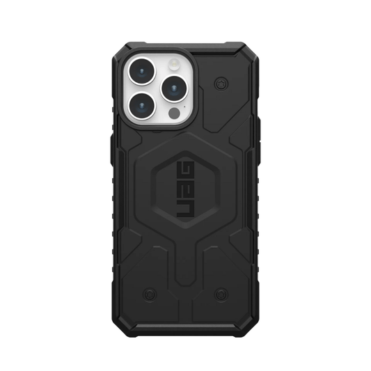 Husa iPhone MagSafe UAG Pathfinder pentru iPhone 12 Pro Black - WATCHERS