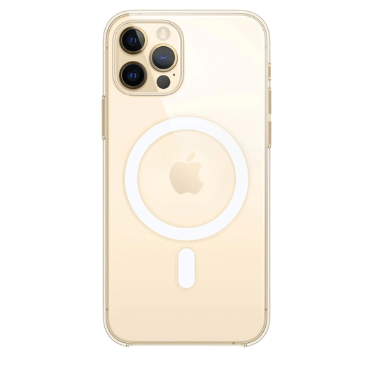 Husa iPhone MagSafe Clear Pentru iPhone 12 Pro Max - WATCHERS