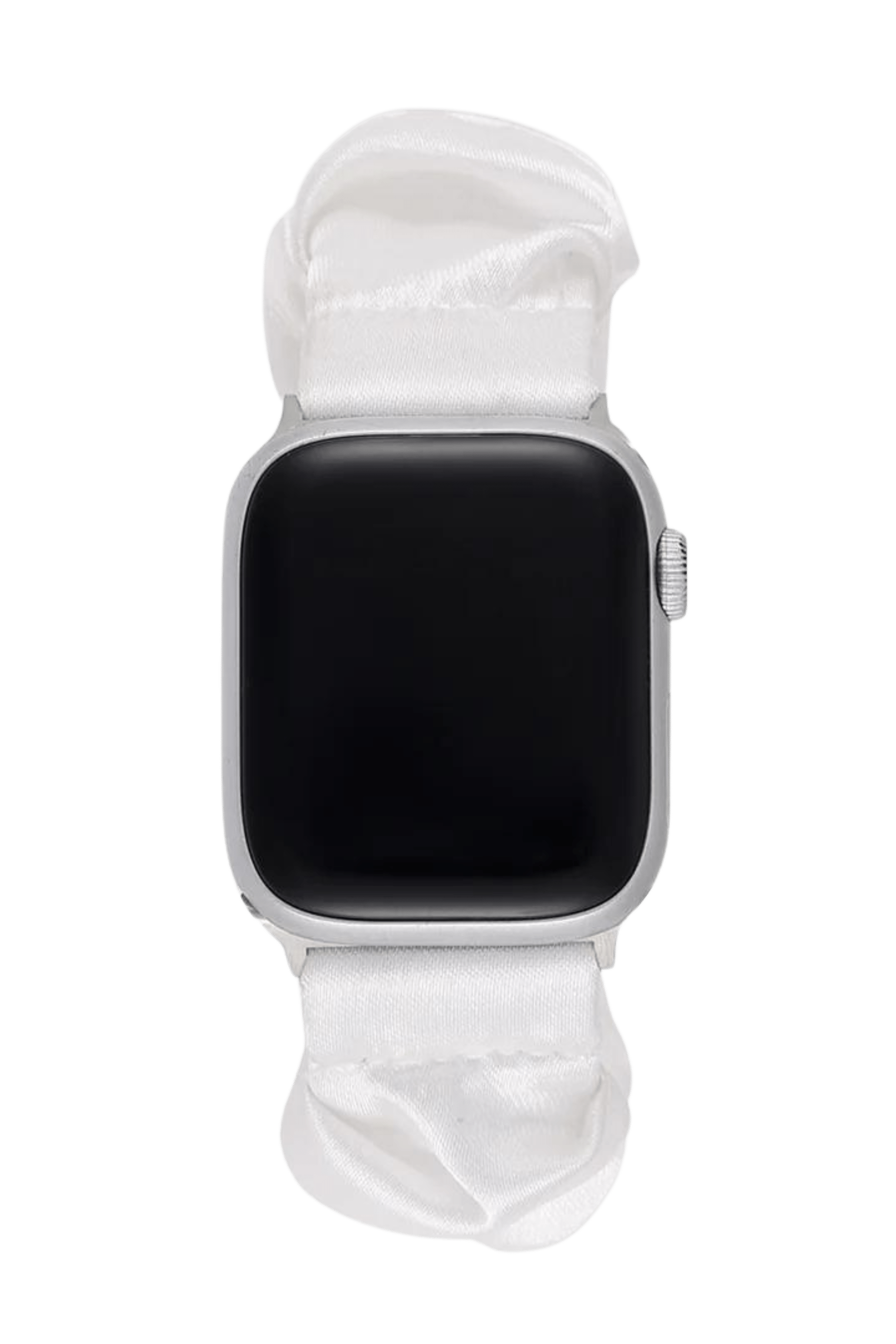Curea Ceas Apple Watch Silky White - WATCHERS