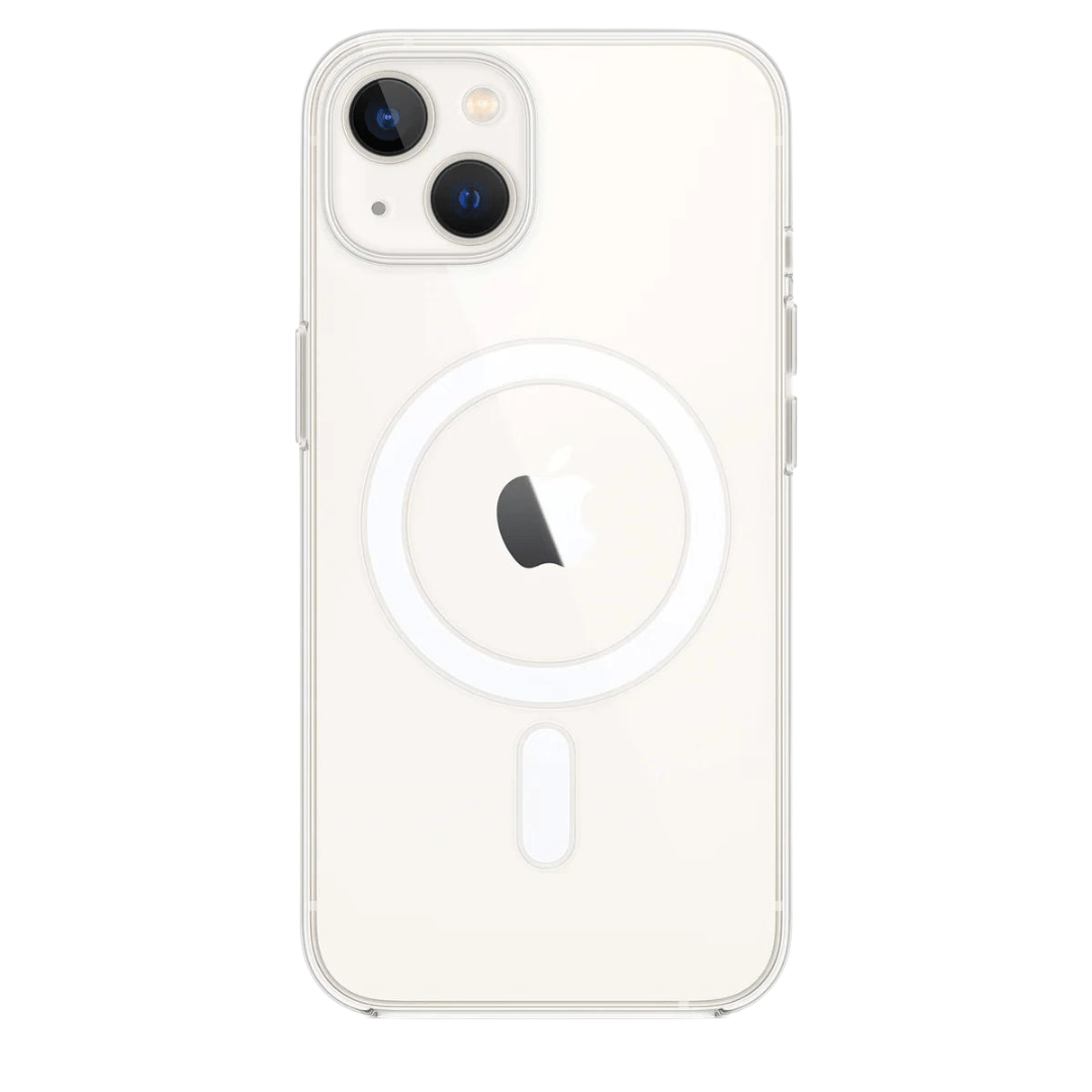 Husa iPhone MagSafe Clear Pentru iPhone 13 - WATCHERS
