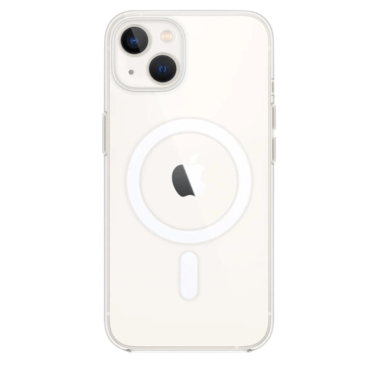 Husa iPhone MagSafe Clear Pentru iPhone 13 - WATCHERS