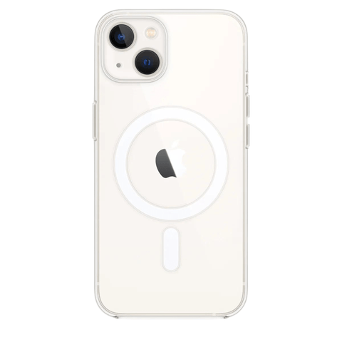 Husa iPhone MagSafe Clear Pentru iPhone 13 - WATCHERS