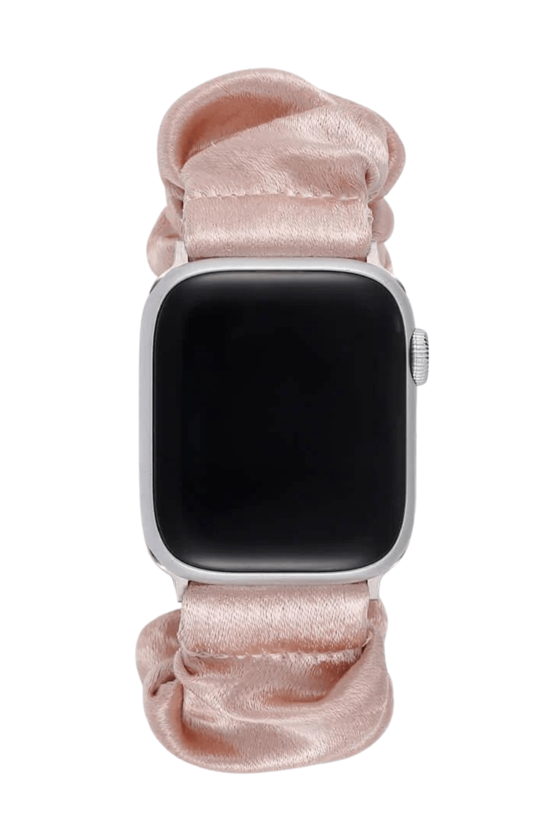 Curea Ceas Apple Watch Silky Champagne - WATCHERS