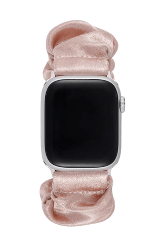 Curea Ceas Apple Watch Silky Champagne - WATCHERS