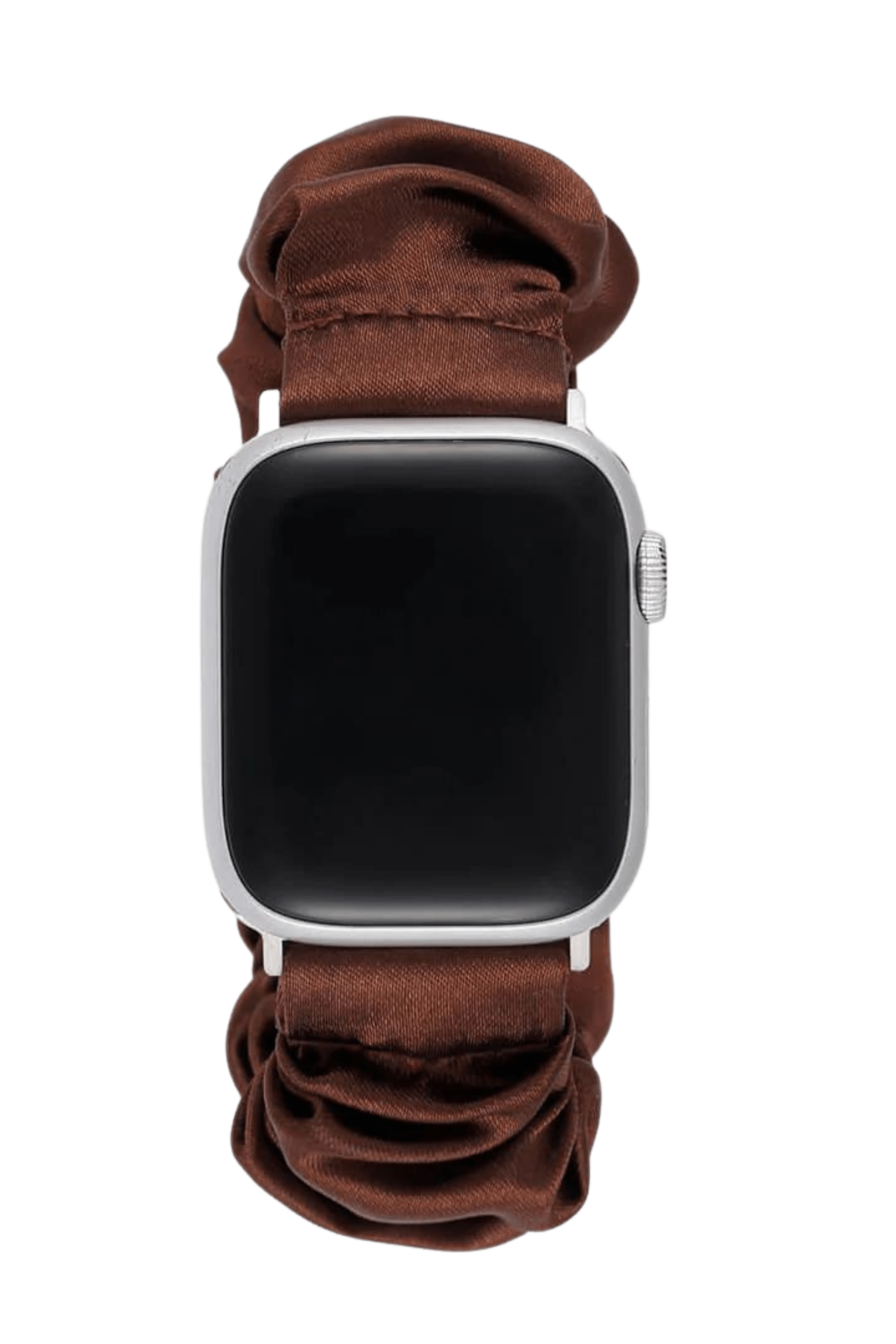 Curea Ceas Apple Watch Silky Chocolate - WATCHERS