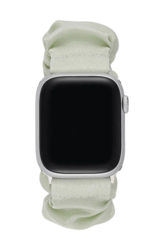 Curea Ceas Apple Watch Silky Sage - WATCHERS